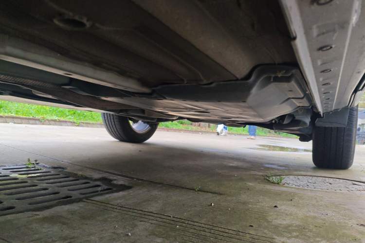Used Nissan Qashqai 2022 2.0L CVT XV Premier Luxury Edition Chassis Front Left