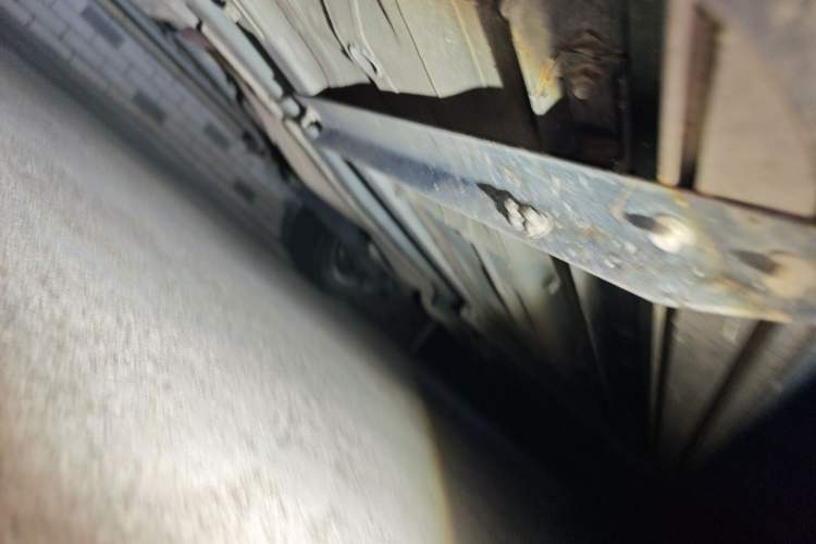 Used Nissan Qashqai 2022 2.0L CVT XV Smart Enjoyment Version Chassis Front Left
