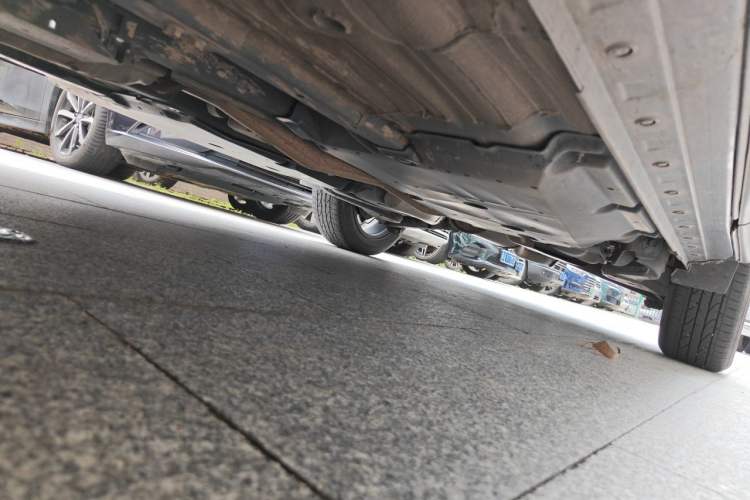 Used Nissan Qashqai 2022 2.0L CVT XV Premier Luxury Edition Chassis Front Left