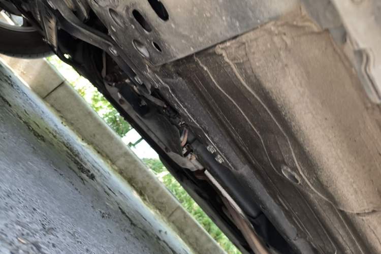 Used Nissan Qashqai 2022 2.0L CVT XV Smart Enjoyment Version Chassis Front Left