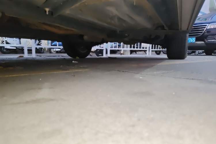 Used Nissan Qashqai 2022 2.0L CVT XV Smart Enjoyment Version Chassis Front Left