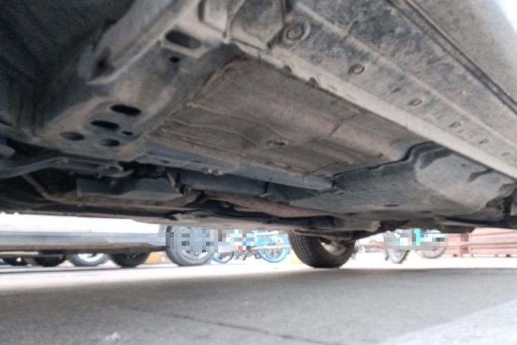 Used Nissan Qashqai 2022 2.0L CVT XV Smart Enjoyment Version Chassis Front Left