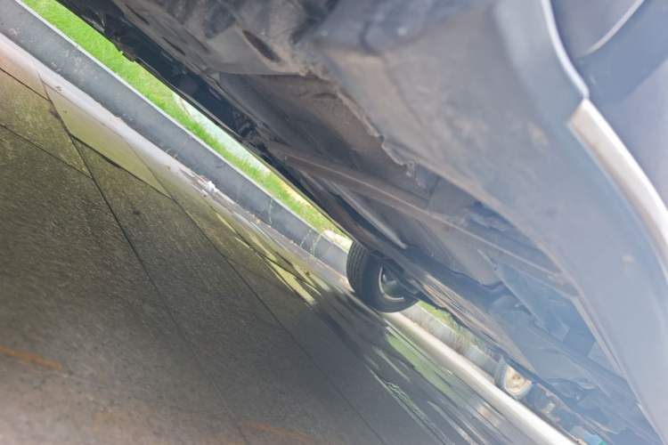 Used Nissan Qashqai 2022 2.0L CVT XV Premier Luxury Edition Chassis Front Left
