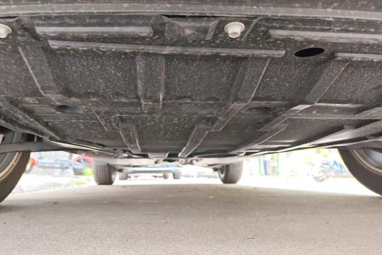 Used Nissan Qashqai 2022 2.0L CVT XV Premier Luxury Edition Chassis Front
