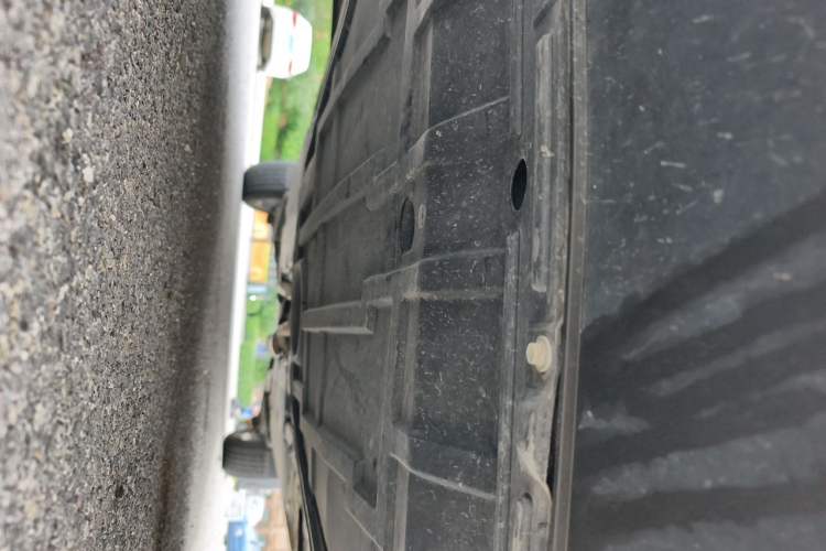 Used Nissan Qashqai 2022 2.0L CVT XV Premier Luxury Edition Chassis Front