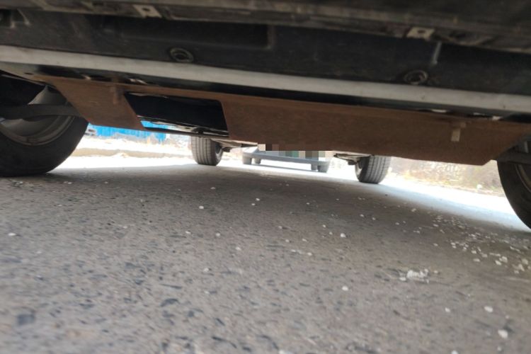 Used Nissan Qashqai 2022 2.0L CVT XV Smart Enjoyment Version Chassis Front