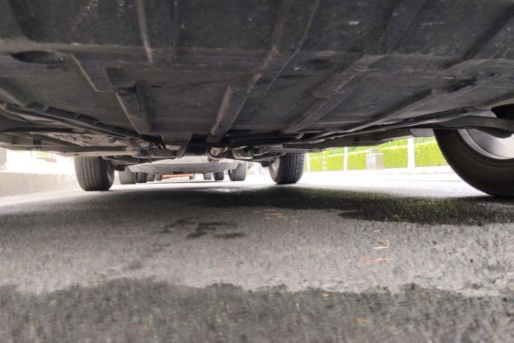 Used Nissan Qashqai 2022 2.0L CVT XV Premier Luxury Edition Chassis Front