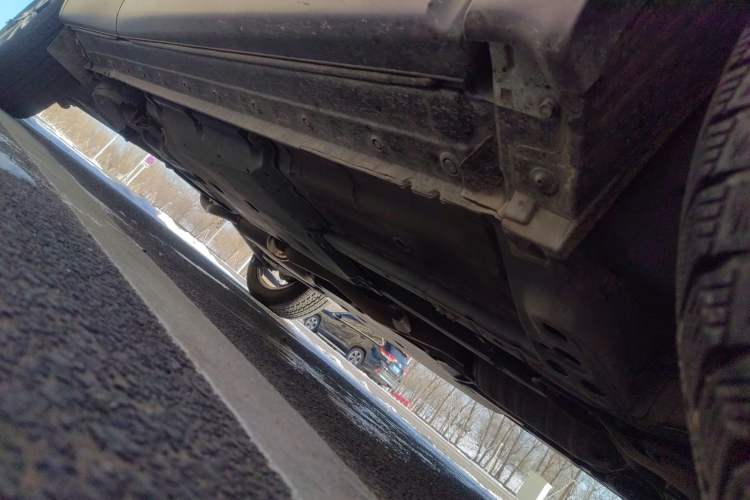 Used Nissan Qashqai 2022 2.0L CVT XV Premier Luxury Edition Chassis Front Right
