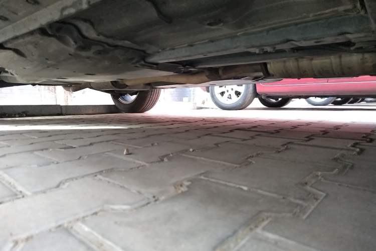 Used Nissan Qashqai 2022 2.0L CVT XV Smart Enjoyment Version Chassis Front Right