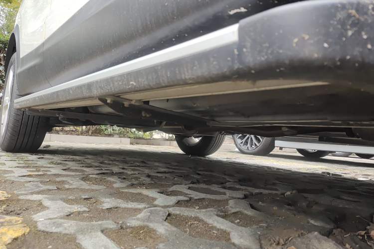 Used Nissan Qashqai 2022 2.0L CVT XV Smart Enjoyment Version Chassis Front Right