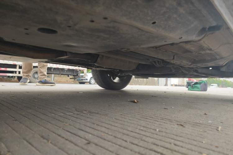 Used Nissan Qashqai 2022 2.0L CVT XV Premier Luxury Edition Chassis Front Right