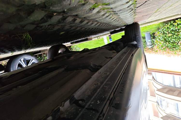 Used Nissan Qashqai 2022 2.0L CVT XV Smart Enjoyment Version Chassis Front Right