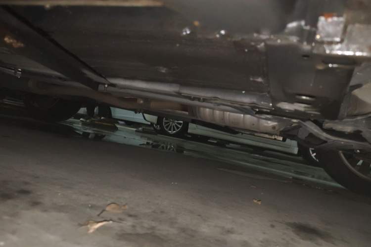 Used Nissan Qashqai 2022 2.0L CVT XV Premier Luxury Edition Chassis Front Right