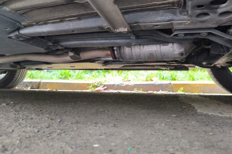 Used Nissan Qashqai 2022 2.0L CVT XV Smart Enjoyment Version Chassis Front Right