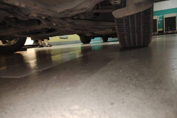 Used Nissan Qashqai 2022 2.0L CVT XV Premier Luxury Edition Chassis Front Right