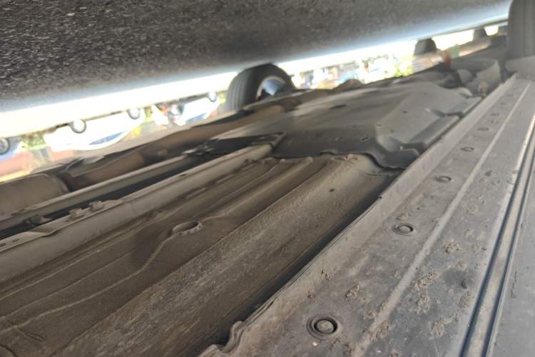 Used Nissan Qashqai 2022 2.0L CVT XV Premier Luxury Edition Chassis Front Right