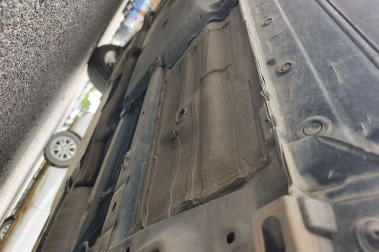 Used Nissan Qashqai 2022 2.0L CVT XV Premier Luxury Edition Chassis Front Right