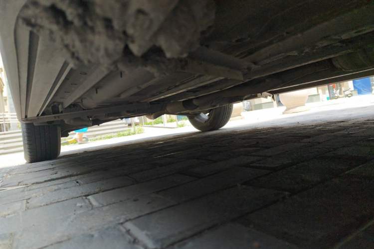 Used Nissan Qashqai 2022 2.0L CVT XV Premier Luxury Edition Chassis Front Right