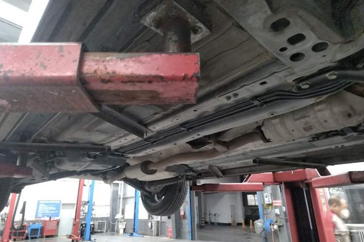 Used Nissan Qashqai 2022 2.0L CVT XV Premier Luxury Edition Chassis Front Right