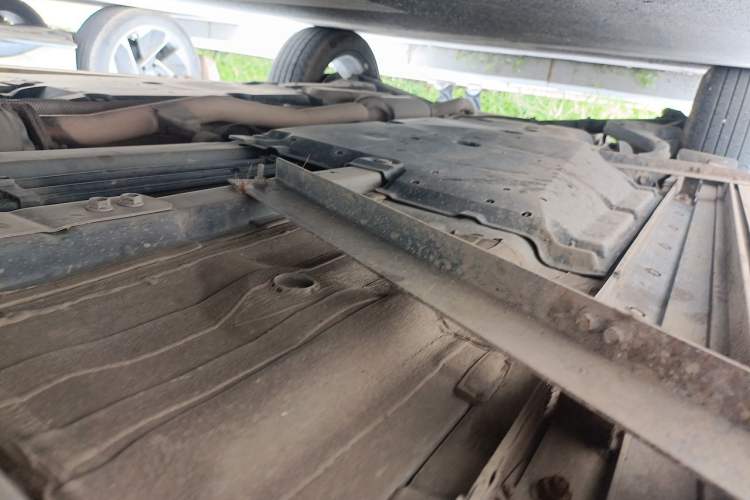 Used Nissan Qashqai 2022 2.0L CVT XV Premier Luxury Edition Chassis Front Right