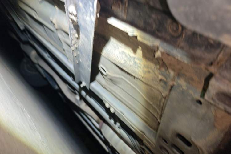 Used Nissan Qashqai 2022 2.0L CVT XV Smart Enjoyment Version Chassis Front Right