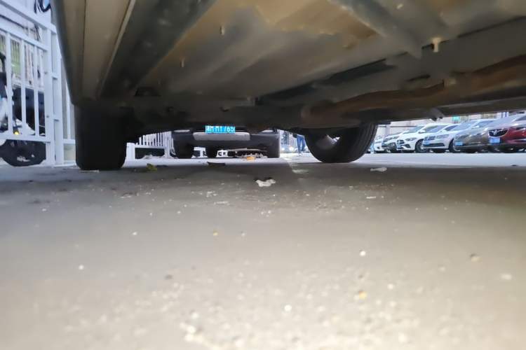 Used Nissan Qashqai 2022 2.0L CVT XV Smart Enjoyment Version Chassis Front Right