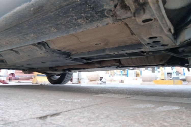 Used Nissan Qashqai 2022 2.0L CVT XV Smart Enjoyment Version Chassis Front Right