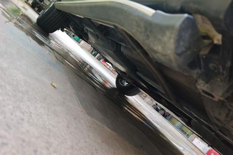 Used Nissan Qashqai 2022 2.0L CVT XV Premier Luxury Edition Chassis Front Right