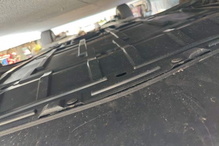 Used Nissan Qashqai 2022 2.0L CVT XV Smart Enjoyment Version Chassis Front
