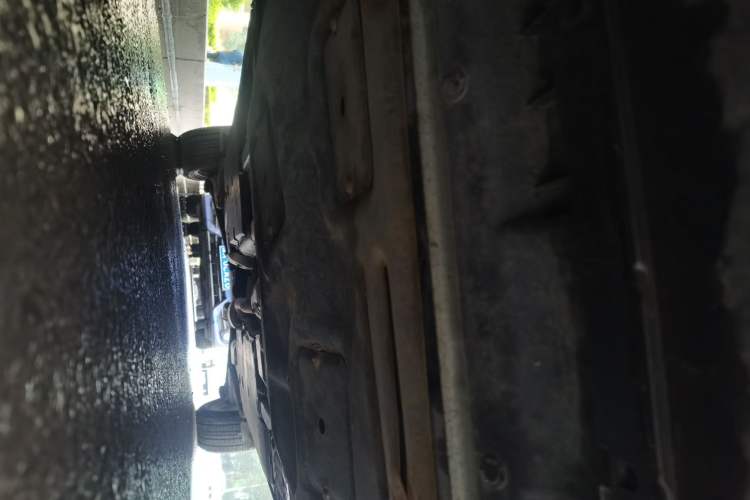 Used Nissan Qashqai 2022 2.0L CVT XV Smart Enjoyment Version Chassis Front