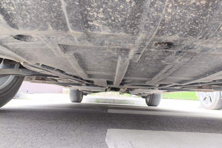 Used Nissan Qashqai 2022 2.0L CVT XV Premier Luxury Edition Chassis Front