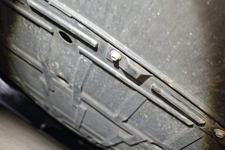 Used Nissan Qashqai 2022 2.0L CVT XV Smart Enjoyment Version Chassis Front