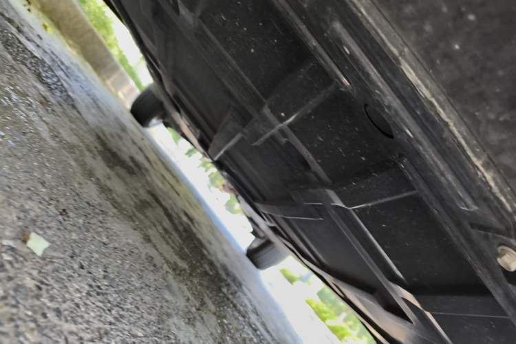 Used Nissan Qashqai 2022 2.0L CVT XV Smart Enjoyment Version Chassis Front
