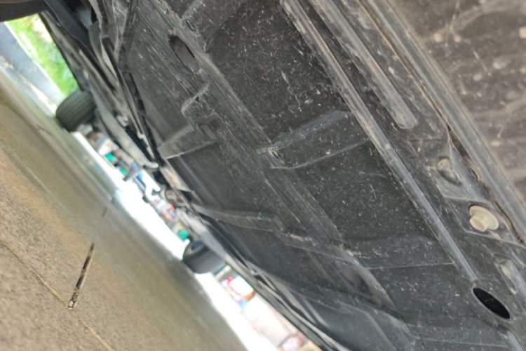 Used Nissan Qashqai 2022 2.0L CVT XV Premier Luxury Edition Chassis Front