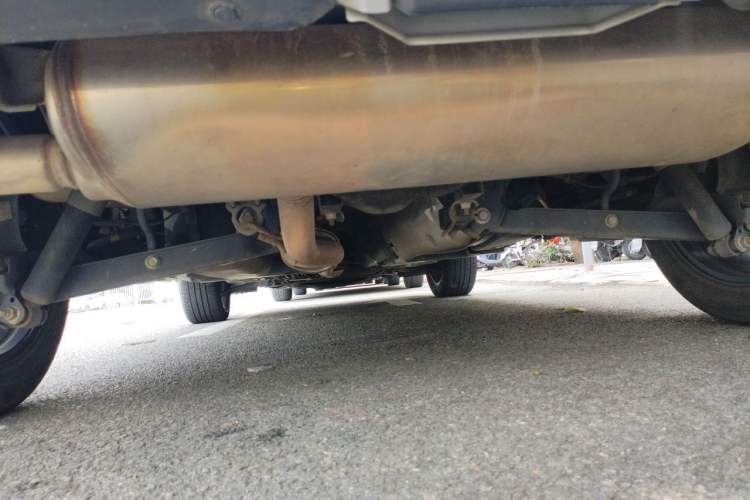 Used Nissan Qashqai 2022 2.0L CVT XV Premier Luxury Edition Chassis Rear