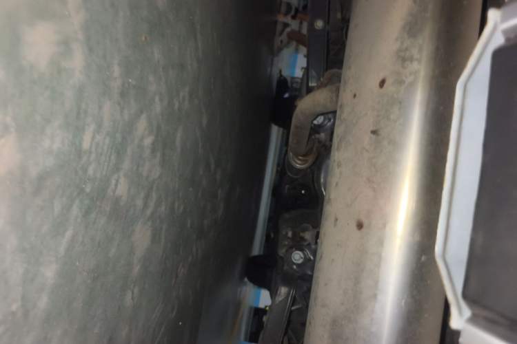 Used Nissan Qashqai 2022 2.0L CVT XV Premier Luxury Edition Chassis Rear