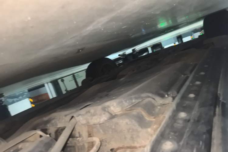 Used Nissan Qashqai 2022 2.0L CVT XV Premier Luxury Edition Chassis Rear Left