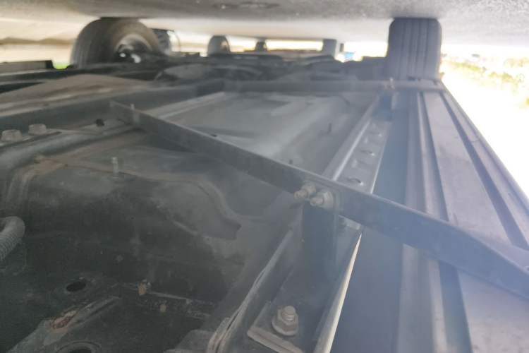 Used Nissan Qashqai 2022 2.0L CVT XV Premier Luxury Edition Chassis Rear Left