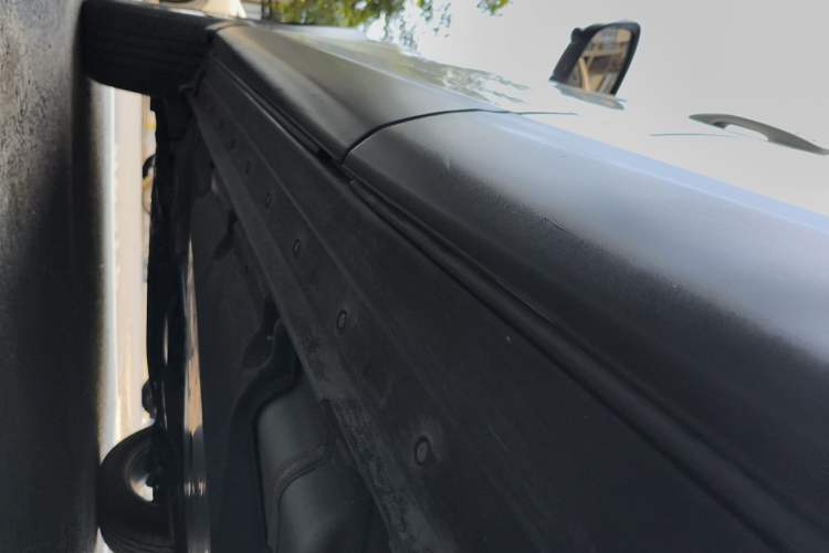 Used Nissan Qashqai 2022 2.0L CVT XV Premier Luxury Edition Chassis Rear Left