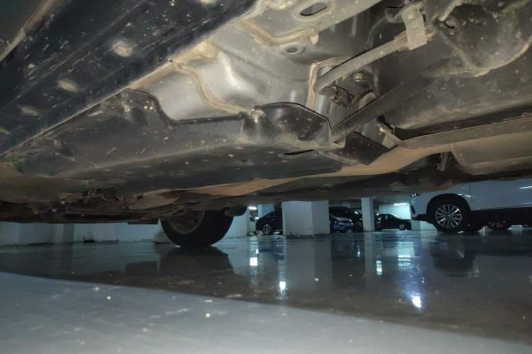 Used Nissan Qashqai 2022 2.0L CVT XV Smart Enjoyment Version Chassis Rear Left