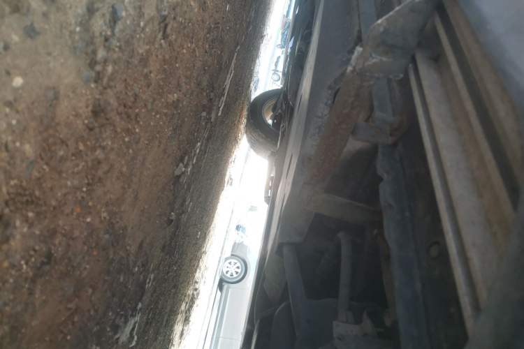 Used Nissan Qashqai 2022 2.0L CVT XV Smart Enjoyment Version Chassis Rear Left