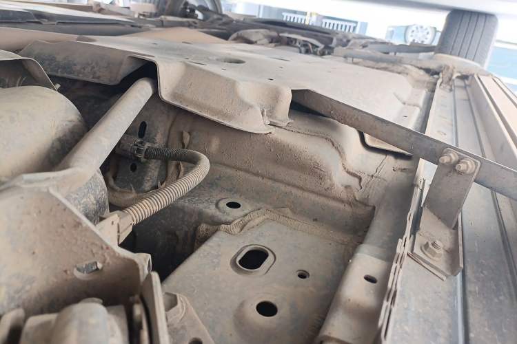 Used Nissan Qashqai 2022 2.0L CVT XV Premier Luxury Edition Chassis Rear Left