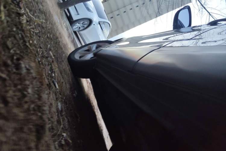 Used Nissan Qashqai 2022 2.0L CVT XV Smart Enjoyment Version Chassis Rear Left