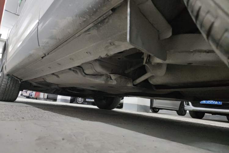 Used Nissan Qashqai 2022 2.0L CVT XV Premier Luxury Edition Chassis Rear Left