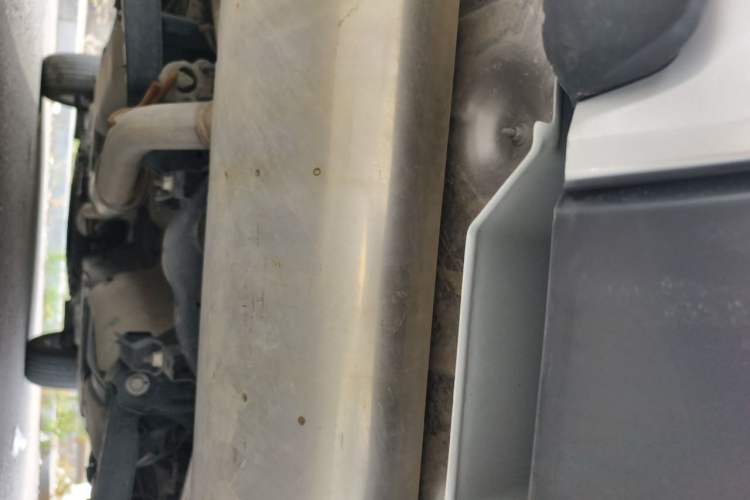 Used Nissan Qashqai 2022 2.0L CVT XV Premier Luxury Edition Chassis Rear