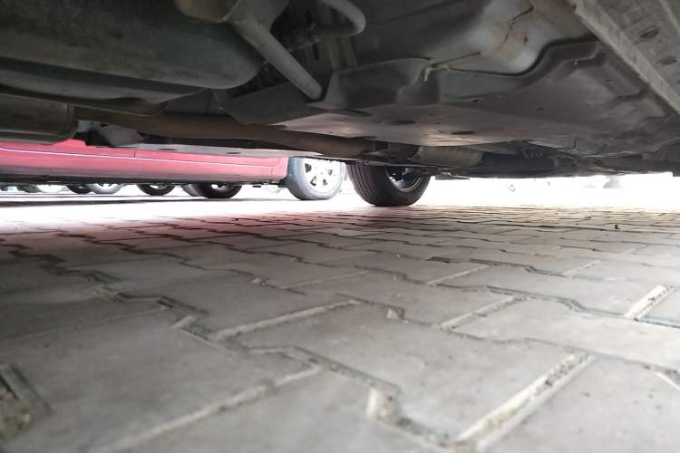 Used Nissan Qashqai 2022 2.0L CVT XV Smart Enjoyment Version Chassis Rear Right