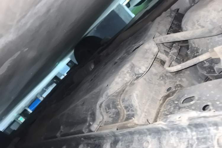 Used Nissan Qashqai 2022 2.0L CVT XV Premier Luxury Edition Chassis Rear Right