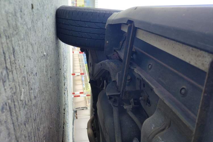 Used Nissan Qashqai 2022 2.0L CVT XV Premier Luxury Edition Chassis Rear Right