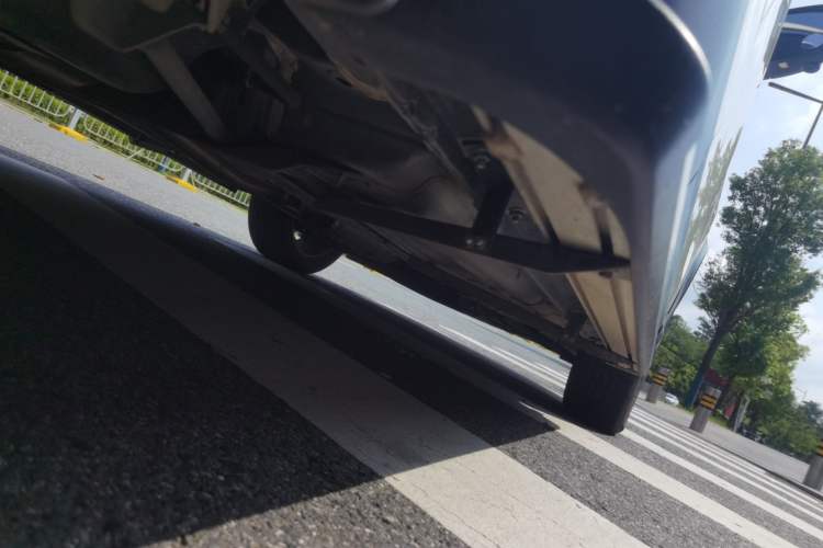 Used Nissan Qashqai 2022 2.0L CVT XV Premier Luxury Edition Chassis Rear Right