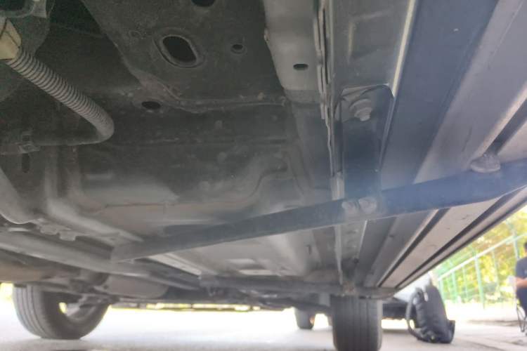 Used Nissan Qashqai 2022 2.0L CVT XV Premier Luxury Edition Chassis Rear Right